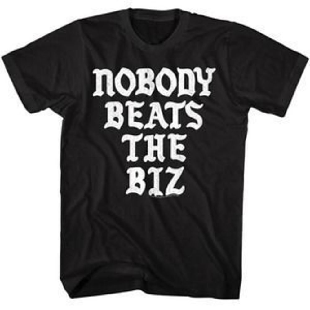 Biz Markie Nobody Beats The Biz Hip Hop T-Shirt